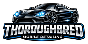 Thoroughbred Mobile Detailing logo